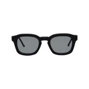 Ues412A 001 Sunglasses Thom Browne , Black , Unisex