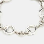 Pre-owned Metal bracelets Tiffany & Co. Pre-owned , Gray , Dames