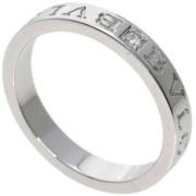 Pre-owned Silver rings Bvlgari Vintage , Gray , Dames