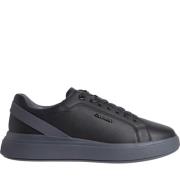 Zwarte Iron Gate Sneakers Calvin Klein , Black , Heren