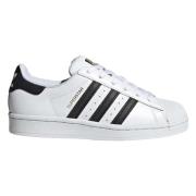 Superstar Sneakers Adidas , White , Dames