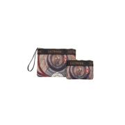 Sterrennacht Clutch Tas Gattinoni , Multicolor , Dames