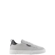 Witte Sneaker Wheaton Cup in Nabuk Antony Morato , Gray , Heren