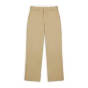 Werkbroek voor mannen Dickies , Beige , Heren