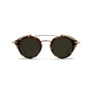 Ues804A 215 Sunglasses Thom Browne , Brown , Heren