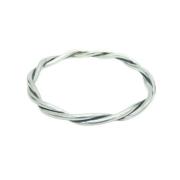 Pre-owned Silver bracelets Tiffany & Co. Pre-owned , Gray , Dames