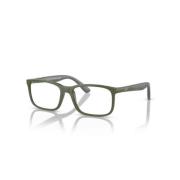 Vista Zonnebril Ray-Ban , Green , Unisex