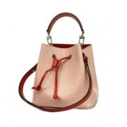 Pre-owned Leather louis-vuitton-bags Louis Vuitton Vintage , Pink , Da...