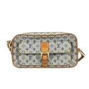 Pre-owned Canvas louis-vuitton-bags Louis Vuitton Vintage , Beige , Da...