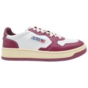 Amethyst Lage Sneakers Autry , Multicolor , Heren