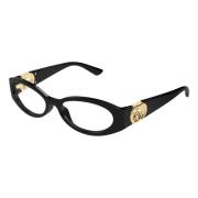 Mode Bril Zwarte Frame Gg1693O Gucci , Black , Dames