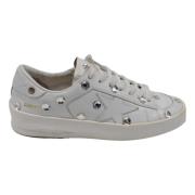 Stardam White Dymond Sneakers Golden Goose , White , Dames