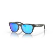 Sportieve zonnebril voor buitenactiviteiten Oakley , Gray , Unisex