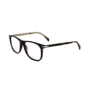 Moderne Aviator Zonnebril Eyewear by David Beckham , Brown , Unisex