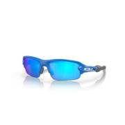 Sportieve zonnebril voor buitenactiviteiten Oakley , Blue , Unisex