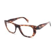 PR A18V 14P1O1 Optical Frame Prada , Brown , Dames