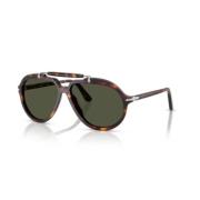 Stijlvolle zonnebril Persol , Brown , Unisex