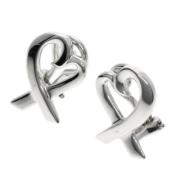 Pre-owned Silver earrings Tiffany & Co. Pre-owned , Gray , Dames