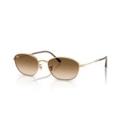 Moderne Aviator Zonnebril Ray-Ban , Yellow , Unisex