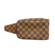 Pre-owned Canvas louis-vuitton-bags Louis Vuitton Vintage , Brown , He...