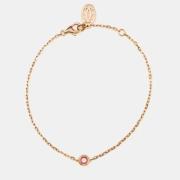 Pre-owned Rose Gold bracelets Cartier Vintage , Pink , Dames