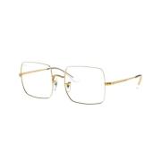 Retro Vista Zonnebril Ray-Ban , Yellow , Unisex