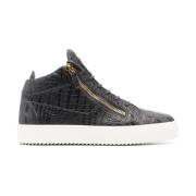 Sneakers Giuseppe Zanotti , Gray , Heren