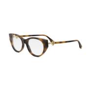 Stijlvol Model Handtas in Zwart Fendi , Brown , Unisex