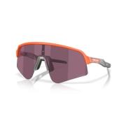 Stijlvolle zonnebril voor buitenactiviteiten Oakley , Orange , Unisex