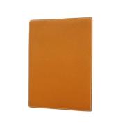 Pre-owned Leather home-office Hermès Vintage , Yellow , Dames