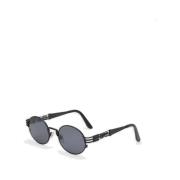 Dubbel Reservoir Stijlvolle Eyewear Jean Paul Gaultier , Gray , Unisex