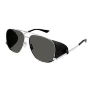 Leren spoiler voor Leon model Saint Laurent , Black , Unisex