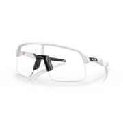 Sportieve zonnebril voor buitenactiviteiten Oakley , White , Unisex