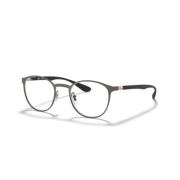 Vista Zonnebril Ray-Ban , Gray , Unisex