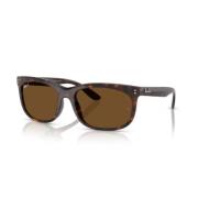 Klassieke Aviator Zonnebril Ray-Ban , Brown , Unisex