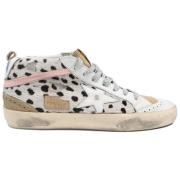 Cow Fantasy Rose Sneakers Golden Goose , Multicolor , Dames