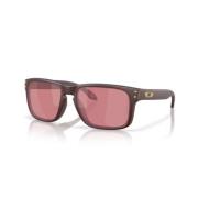 Stijlvolle zonnebril voor buitenactiviteiten Oakley , Brown , Unisex