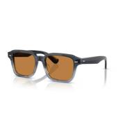 Stijlvolle zonnebril voor dagelijks gebruik Oliver Peoples , Black , U...