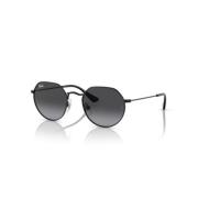 Sole Zonnebril Ray-Ban , Black , Unisex