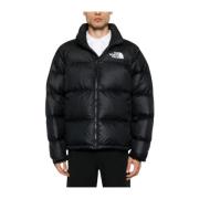 Retro Nuptse 1996 Donsjas The North Face , Black , Heren