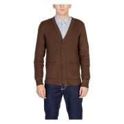 Wolmix Heren Trui Antony Morato , Brown , Heren