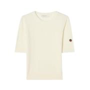 Pilar Top Busnel , Beige , Dames