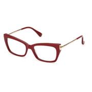 Elegante Jurk voor Vrouwen Max Mara , Red , Unisex