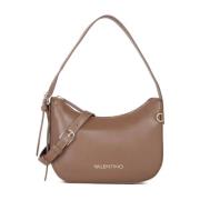 Alvarado Schoudertas Taupe/Brons Valentino by Mario Valentino , Brown ...