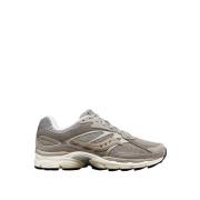 Progrid Omni 9 Sneakers Grijs Saucony , Gray , Heren