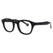 Elegante Brillencollectie Hally & Son , Black , Unisex