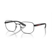 Eyewear frames PS 50Qv Prada , Black , Unisex