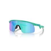 Sole Zonnebril Oakley , Green , Unisex