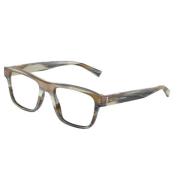 Stijlvolle Grijze Damesbril Dolce & Gabbana , Gray , Dames