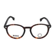 Stijlvolle Bril Boss 1367 Hugo Boss , Brown , Heren